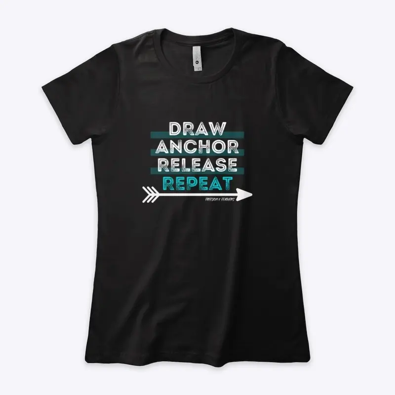 Draw, Anchor, Release, Repeat